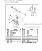 Photo 2 - Gehl 383Z Parts Manual Compact Excavator 918195