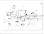 Photo 4 - Gehl 418T Parts Manual Wheel Loader 909880