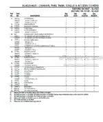 Photo 4 - Gehl 4525 4625 Service Parts Manual Skid Loader 907263