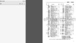 Photo 3 - Gehl 65MX Service Parts Manual Mix-All Feedmaker With Attachments #903517
