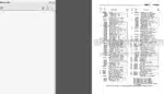 Photo 3 - Gehl 65MX Service Parts Manual Mix-All Feedmaker With Attachments #903517