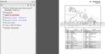 Photo 3 - Gehl 680 Parts Manual All Wheel Steer Loader 918122