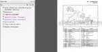 Photo 3 - Gehl 680 Parts Manual All Wheel Steer Loader 918122