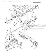 Photo 2 - Gehl 8435 8500 Parts Manual Mixer Feeders Includes Truck Mounted 909749