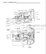 Photo 2 - Gehl AL20DX Parts Manual Articulated Loader 908181