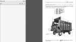 Photo 4 - Gehl BU610 Service Parts Manual Forage Box 901407