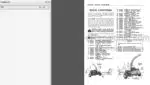 Photo 3 - Gehl CB1200 Service Parts Manual Forage Harvester 902495