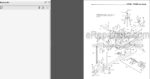 Photo 3 - Gehl CB700 Service Parts Manual Forage Harvester 901988