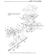 Photo 2 - Gehl CB700 Service Parts Manual Forage Harvester 901988