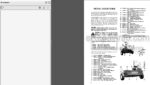Photo 3 - Gehl CB750 Service Parts Manual Forage Harvester 902762