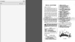 Photo 3 - Gehl CB760 Service Parts Manual Forage Harvester 903659