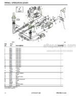 Photo 2 - Gehl CTL55 Parts Manual Compact Track Loader 917316