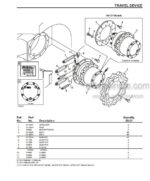 Photo 2 - Gehl CTL60 CTL70 CTL80 Mustang MTL16 MTL20 MTL25 Parts Manual Compact Track Loader 917491