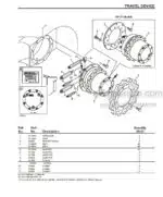 Photo 2 - Gehl CTL60 CTL70 CTL80 Mustang MTL16 MTL20 MTL25 Parts Manual Compact Track Loader 917491