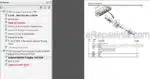 Photo 3 - Gehl CTL85 Kubota V3800DI-T Parts Manual Compact Track Loader Engine 917301