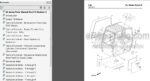 Photo 3 - Gehl DL Series Dynalift DL7 DL9 DL11 DL12 Parts Manual Telescopic Handlers 913272