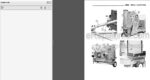 Photo 3 - Gehl FB99 Service Parts Manual Forage Blower 902494