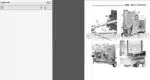 Photo 3 - Gehl FB99 Service Parts Manual Forage Blower 902494