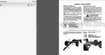 Photo 3 - Gehl G Series 7 Service Parts Manual Running Gear 904474