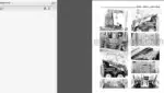 Photo 3 - Gehl HL360 Service Parts Manual Loader 902572