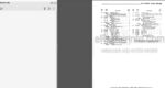 Photo 3 - Gehl MC770 MC880 Service Parts Manual Mower Conditioner 901824