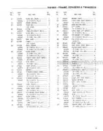 Photo 5 - Gehl RB1860 Service Parts Manual Round Baler 903416