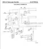 Photo 5 - Gehl RS5-34 RS6-34 Service Manual Telescopic Handler 913241