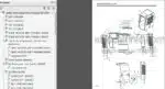 Photo 3 - Gehl SL1640L SL1640L EU Parts Manual Skid Steer Loader 917374