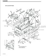 Photo 2 - Gehl SL4640 To SL6640E-EU Parts Manual Skid-Steer Loader 917000