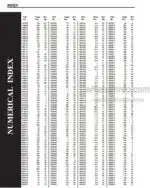 Photo 4 - Gehl SL4640 To SL6640E-EU Parts Manual Skid-Steer Loader 917000