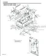 Photo 2 - Gehl SL5640E SL5640E-EU SL6640E SL6640E-EU Parts Manual Skid-Steer Loader 917341