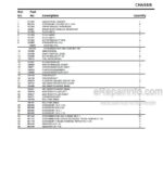 Photo 5 - Gehl SL5640E SL5640E-EU SL6640E SL6640E-EU Parts Manual Skid-Steer Loader 917341