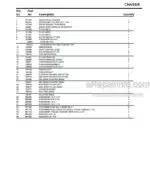 Photo 5 - Gehl SL5640E SL5640E-EU SL6640E SL6640E-EU Parts Manual Skid-Steer Loader 917341