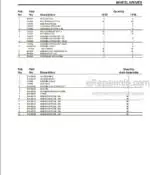 Photo 5 - Gehl SL7610 SL7710-EU SL7810 Parts Manual Skid-Steer Loader 917031