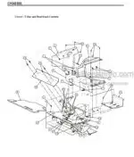 Photo 5 - Gehl SL7810E Sl7810E-EU Parts Manual Skid-Steer Loader 917222