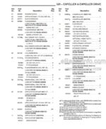 Photo 5 - Gehl Scavenger II 329 Agricultural Spreader HD329 Industrial Waste Spreader Parts Manual 907501