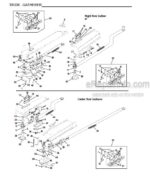 Photo 5 - Gehl TR338 Parts Manual Three Row Attachment 908012