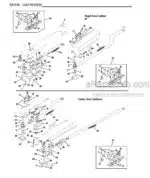 Photo 5 - Gehl TR338 Parts Manual Three Row Attachment 908012