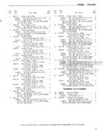 Photo 5 - Gehl TR600 Service Parts Manual Two Row Attachment 901576