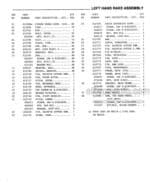 Photo 6 - Gehl WR318 WR320 Operators And Parts Manual Finger Wheel V-Rakes 904073