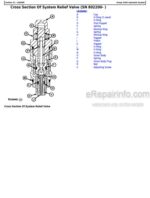 Photo 6 - John Deere 300D 310D 315D Repair Manual Side Shift Backhoe Loaders TM1497
