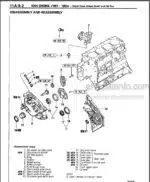 Photo 5 - Mitsubishi 4D56 Engine 1991 And Subsequent Workshop Manual PWEE9067-G