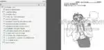 Photo 3 - Mitsubishi 4G1 Series Workshop Manual Engine PWEE9001-A