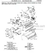 Photo 5 - Mitsubishi 4G6-EW Series Workshop Manual Engine PWEE9616