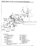 Photo 5 - Mitsubishi 4G6 Series Engine 1991 And Subsequent Workshop Manual PWEE9037-D