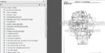 Photo 5 - Mitsubishi 4M40 4M41 Workshop Manual Engine PWEE9409-E