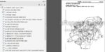 Photo 3 - Mitsubishi 6G7 Engine Series Up To 2001 And From 2002 Workshop Manual PWEE9061-I