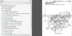 Photo 3 - Mitsubishi 6G7 Engine Series Up To 2001 And From 2002 Workshop Manual PWEE9061-I