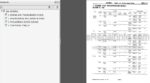 Photo 3 - Mitsubishi Engine General Information Workshop Manual PWEE9043-K