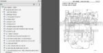 Photo 3 - Mitsubishi F8QT Workshop Manual Engine PWEE9602